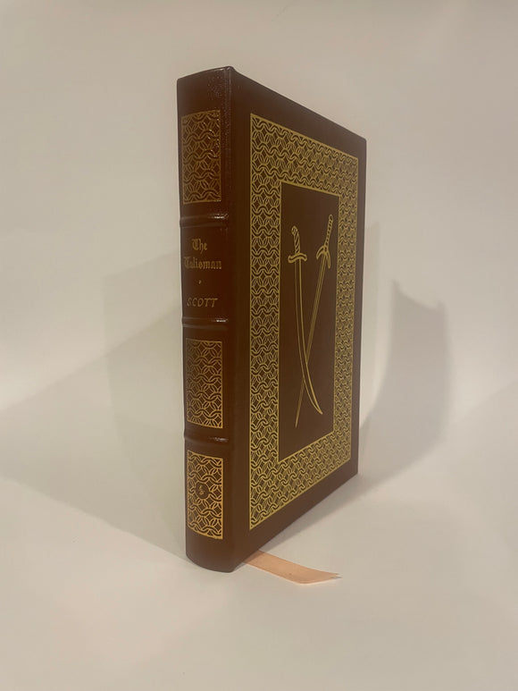 The Talisman. Sir Walter Scott.