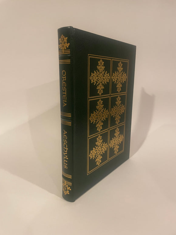 Oresteia. Aeschylus.