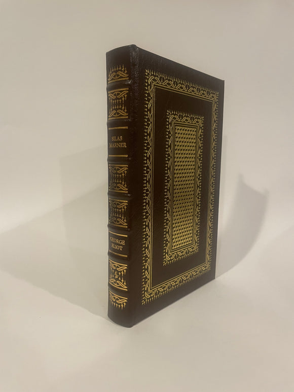 Silas Marner. George Eliot.