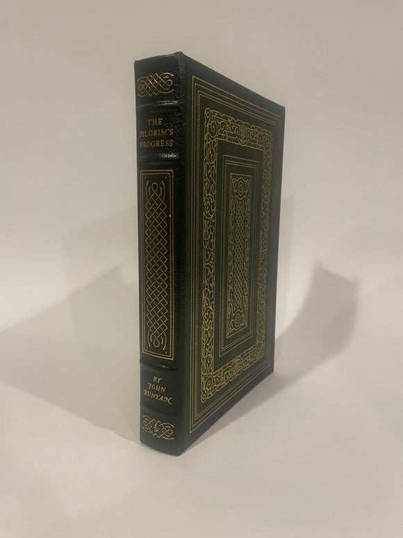 The Pilgrim's Progress. John Bunyan.