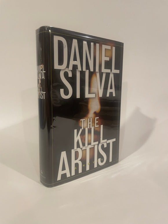 The Kill Artist. Daniel Silva.