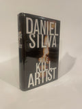 The Kill Artist. Daniel Silva.