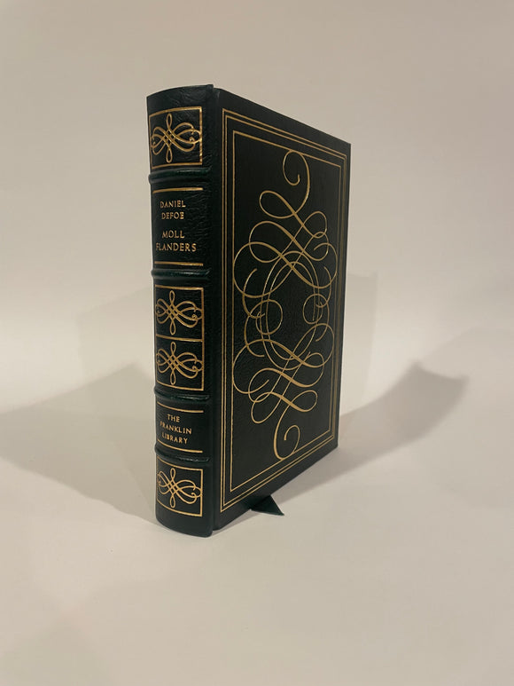 Moll Flanders. Daniel Defoe.