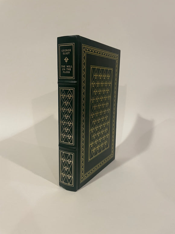 The Mill on the Floss. George Eliot.