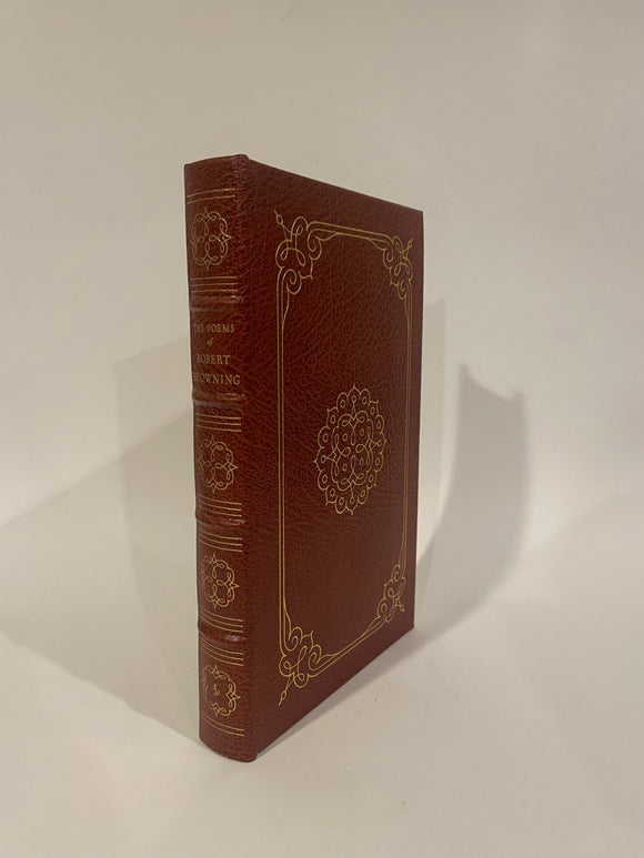 The Poems of Robert Browning.