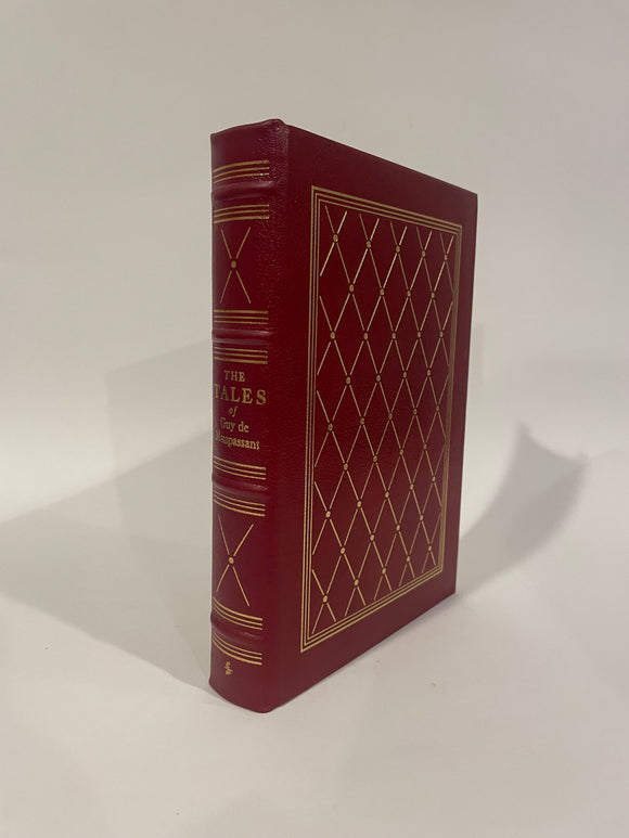 The Tales of Guy de Maupassant