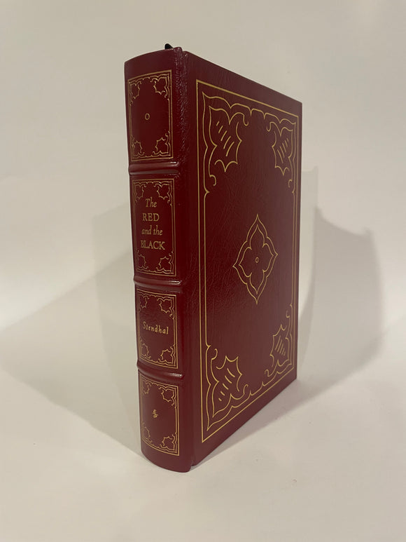 The Red and the Black. Stendahl.