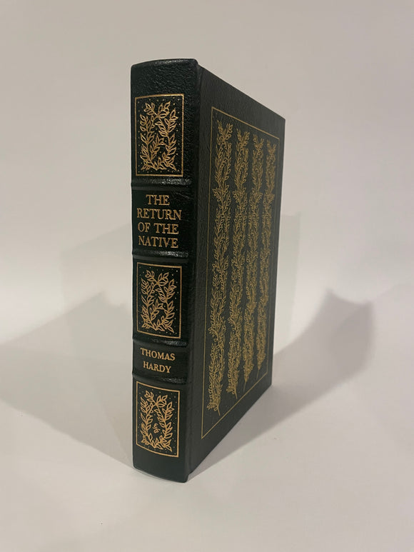 The Return of the Native. Thomas Hardy.