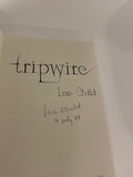 Tripwire. Lee Child
