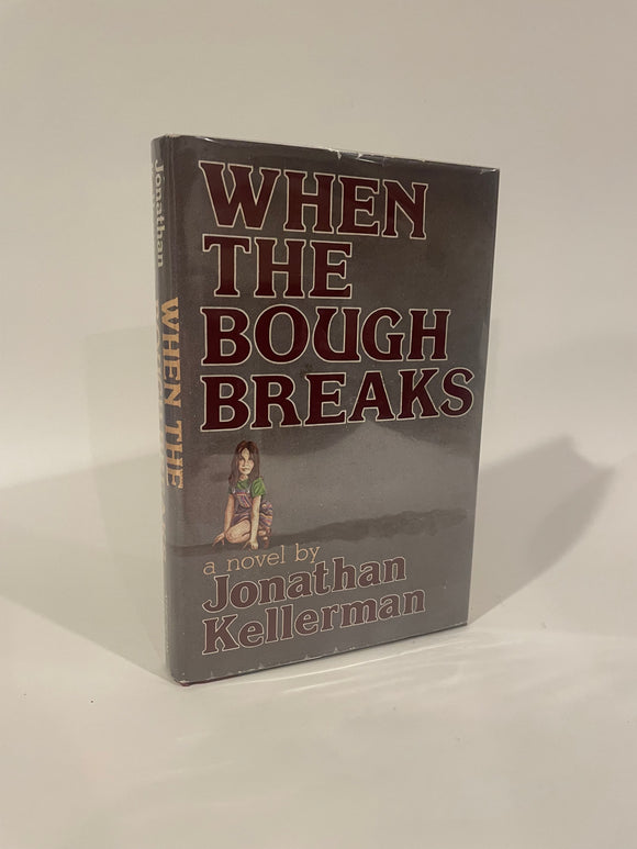 When the Bough Breaks. Jonathan Kellerman.