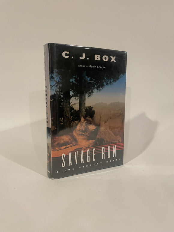 Savage Run. C.J. Box