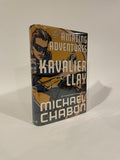 The Amazing Adventures of Kavalier and Clay. Michael Chabon.