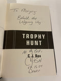 Trophy Hunt. C.J. Box.