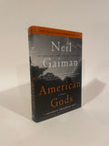 American Gods. Neil Gaiman.