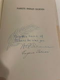 Pahute Indian Legends. William R. Palmer.