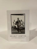 Autobiography. Helmut Newton.