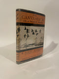The Canvasback on a Prairie Marsh. H. Albert Hochbaum.