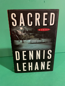 Sacred, by Dennis Lehane