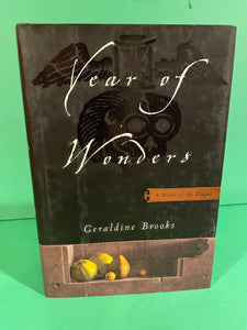 Year of Wonders: A Novel of the Plague, by Geraldine Brooks