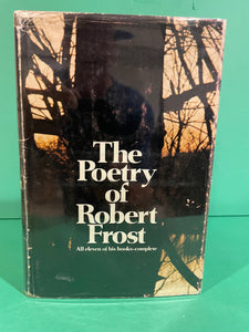 The Poetry of Robert Frost.