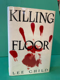 The Killing Floor, by Lee Child
