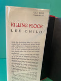 The Killing Floor, by Lee Child