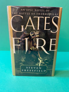 Gates of Fire, by Steven Pressfield