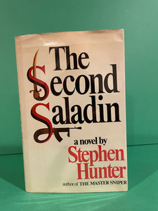 The Second Saladin, by Stephen Hunter