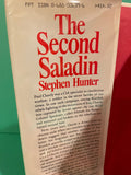 The Second Saladin, by Stephen Hunter