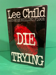 Die Trying, by Lee Child