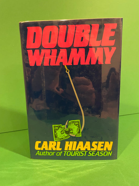 Double Whammy, by Carl Hiaasen