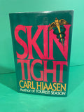 Skin Tight, by Carl Hiaasen