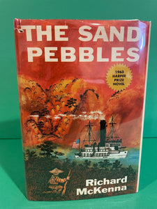 The Sand Pebbles, by Richard McKenna