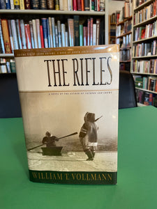 The Rifles, by William T. Vollmann