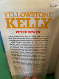 Yellowstone Kelly, Gentleman and Scout, by Peter Bowen