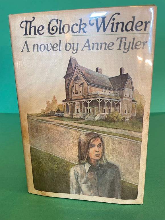 The Clock Winder, by Anne Tyler