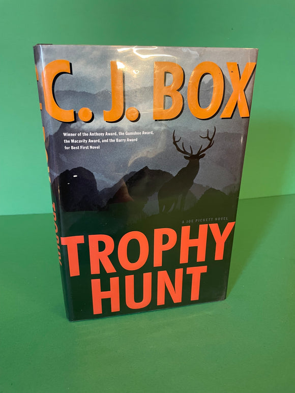 Trophy Hunt, by C.J. Box