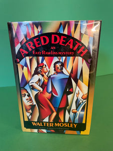 A Red Death, by Walter Mosley