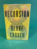 Recursion, by Blake Crouch
