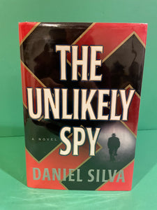 The Unlikely Spy, by Daniel Silva