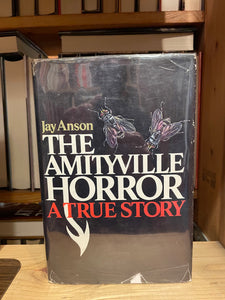 The Amityville Horror, by Jay Anson