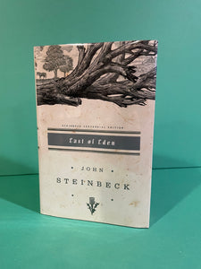 East of Eden, by John Steinbeck