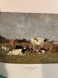 Eugene Boudin: Paintings and Drawings.  Anne-Marie Bergeret-Gourbin