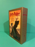 Harry Potter and the Deathly Hallows, by J.K. Rowling