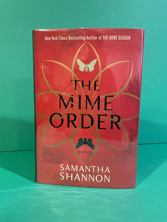 The Mime Order, by Samantha Shannon