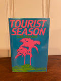 Tourist Season, by Carl Hiaasen
