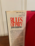 Rules of Prey, by John Sandford