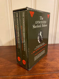 The Annotated Sherlock Holmes. Sir Arthur Conan Doyle.  Edited by William S. Baring-Gould