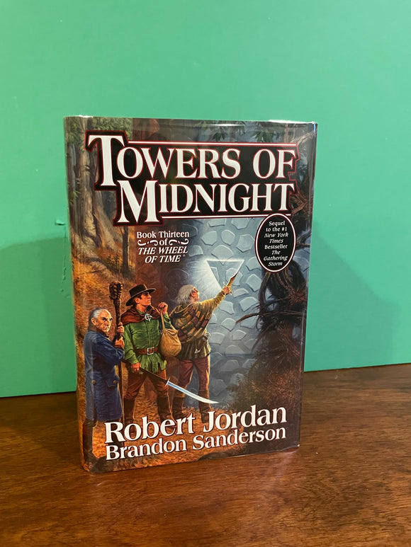 Towers of Midnight. Robert Jordan.