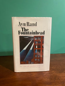The Fountainhead. Ayn Rand